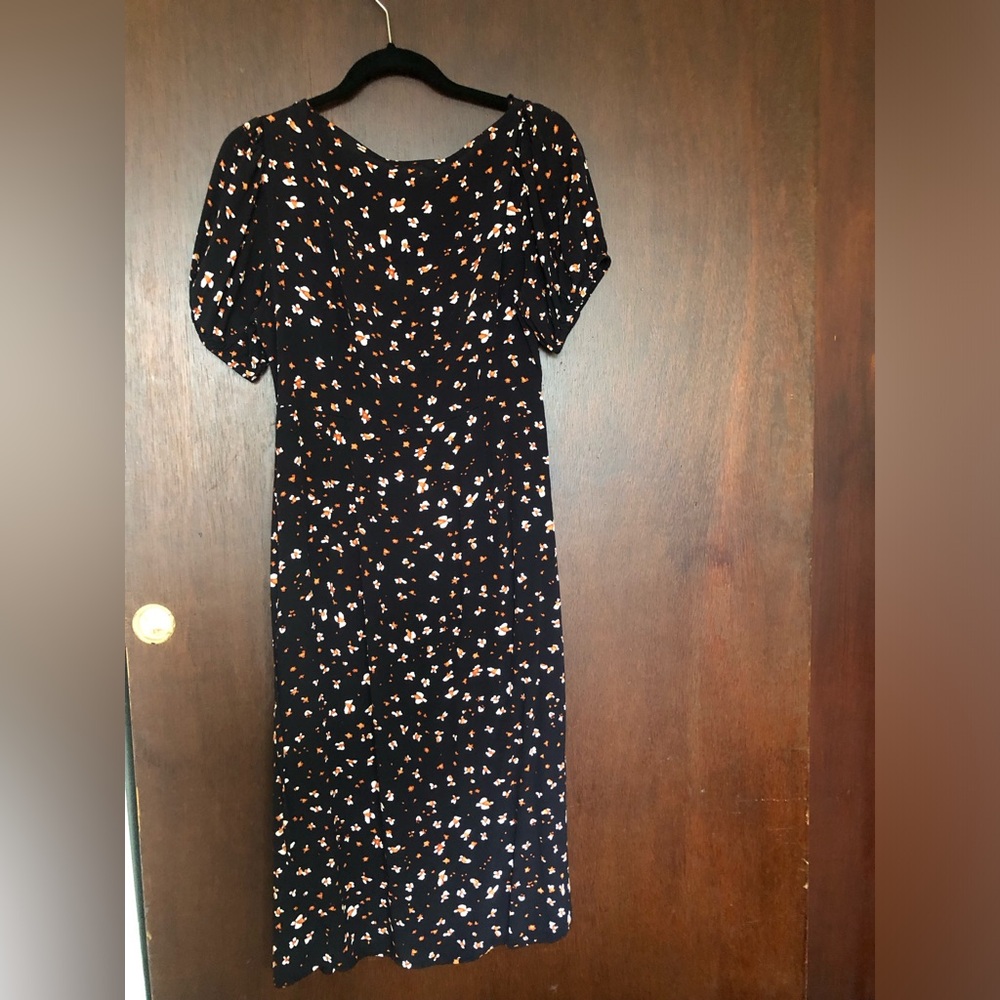 Sanctuary MIDI Dress